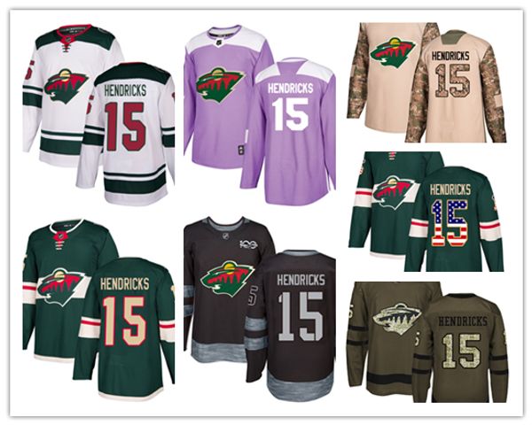 authentic wild jersey
