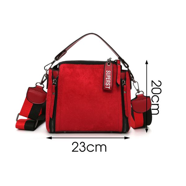 

new women solid color clutch bags for women 2020 scrub leather handbag ladies office shoulder bags female travel crossbody bags