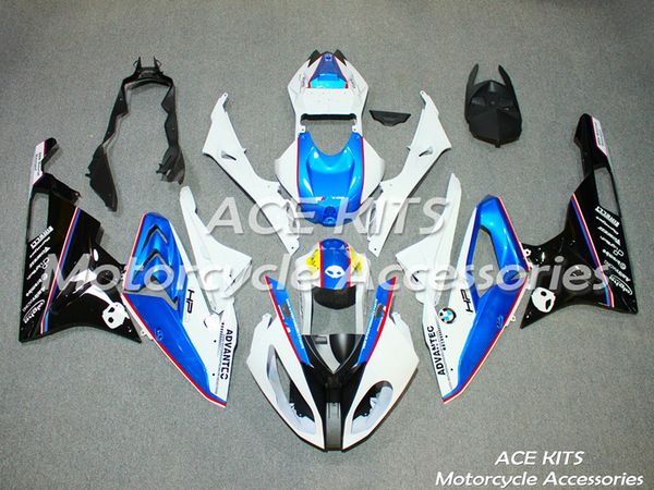 

new abs motorcycle fairing fit for bmw s1000rr 2015 2016 bodywork injection mold store no.0032