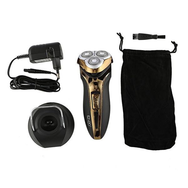 

portable double ring movement shaving system electric shaver usb rechargeable trimmer ni-mh battery shaver dropshipping