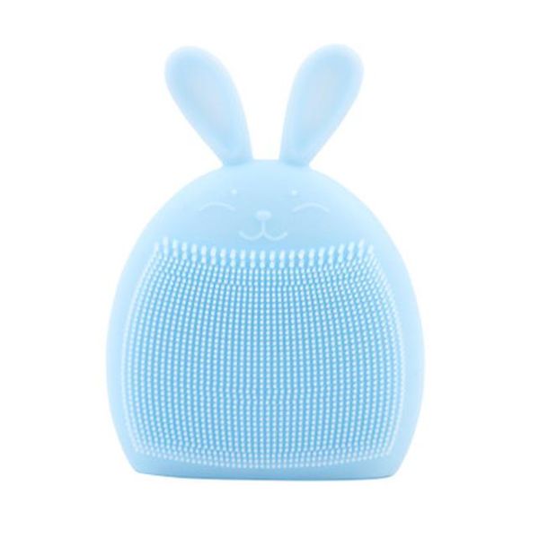 

rabbit facebrush true glow cartoon silicone face brush skin cleansing brush face brush rabbit facebrush pcdqf