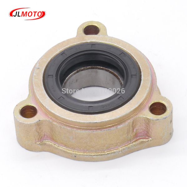 

bearing carrier with 6208 bearing & 34*50*7 seal fit for go kart buggy golf cart rear axle parts