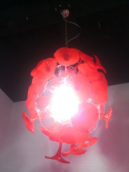 2020 Newest Handmade Blown Glass Chandelier And Pendant Light