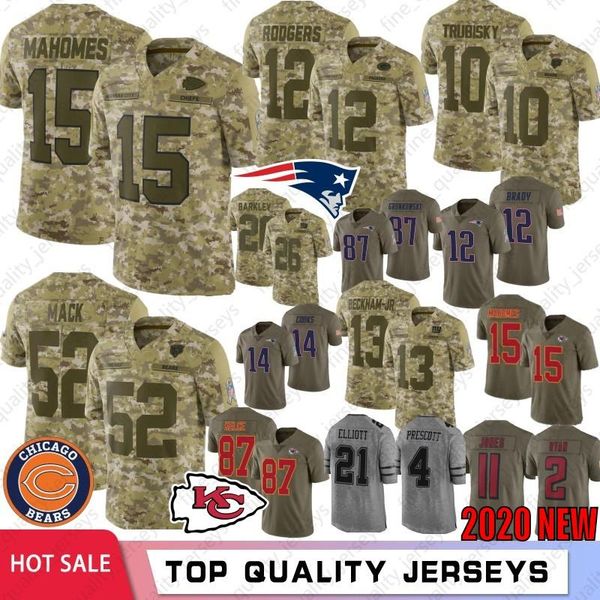 tom brady camo jersey