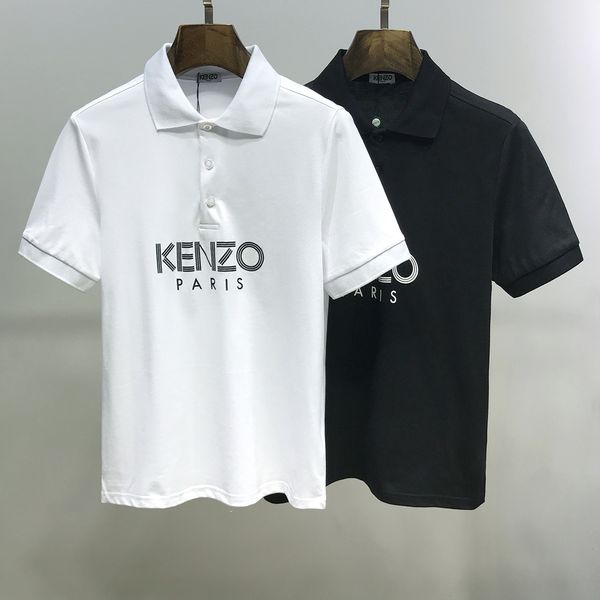 

men's clothingtees & polonew men's casual wear t-shirts and polo shirts for 2020 p17, White;black