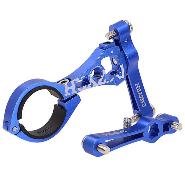 

bicycle cycling outdoor clamp water bottle cage holder bracket adapter mount new