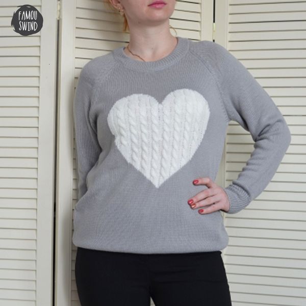 

autumn spring sweater jumper new women sweater female reversible hollow out knitted sweater fashion pullovers heart pattern, White;black