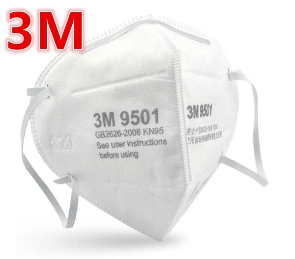 

3m 9501 kn95 маска kn 95 маски для лица 30 шт бесплатная доставка dhl или ems