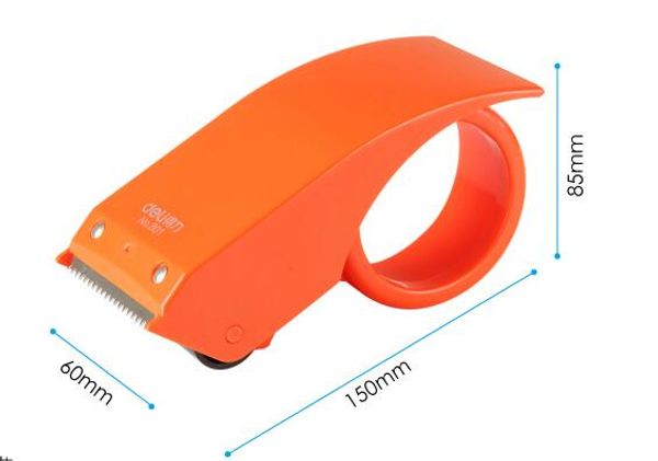 

2pcs/pack 4.8cm small tape cutter adhesive tape cutter office and school supplies dispenser