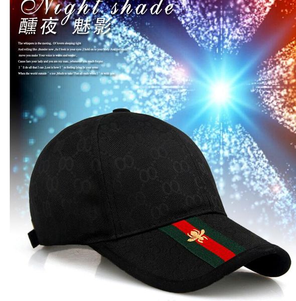 

Колпачок G2 новый стикер бейсболки дизайнер шляпы N Монтажн Мода Hat Bee вышивка Letters S