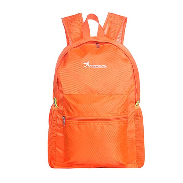 

new women backpacks wear light sports outdoor casual daypacks light simple fold camping & hiking backpack gq10