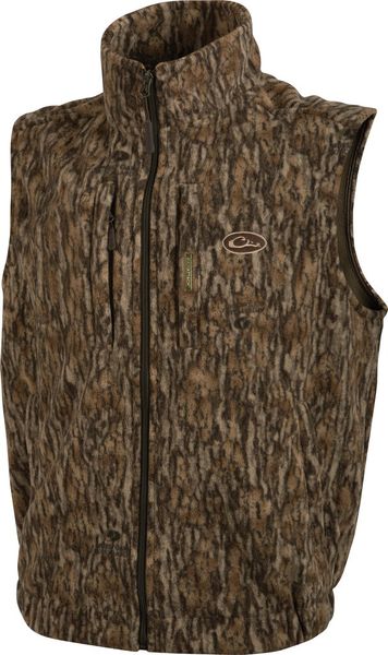 

2018 sitex mst camo windproof layering vest
