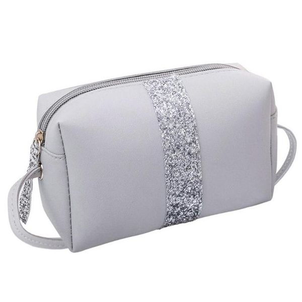 

небольшой плечо сумка женская небольшая сумка повелительницы pu кожаная сумка messenger сумка серый