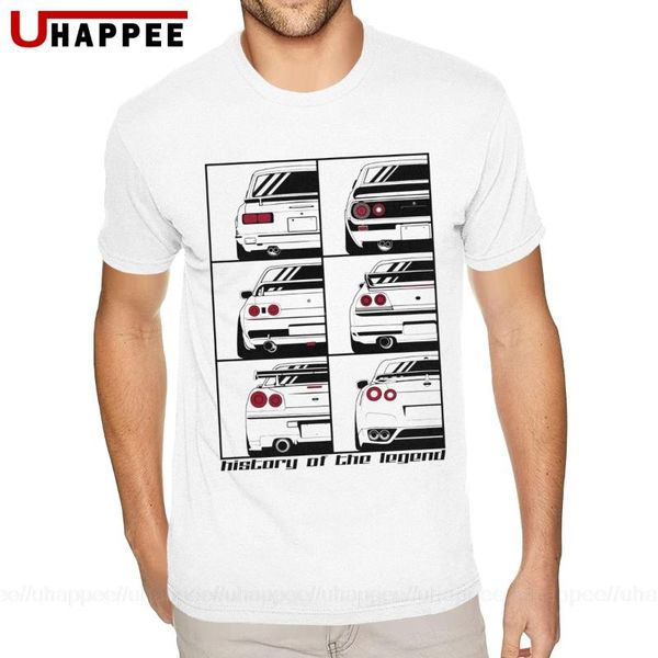 

history of the tee shirt mens make your own short sleeves red o-neck tees men's t-shirts, White;black