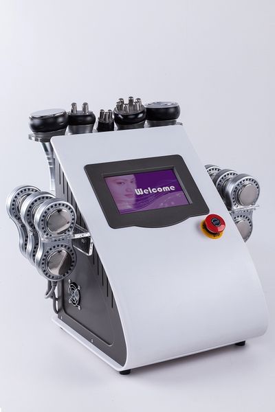 

40khz micro-current vacuum cavitation weight loss and fat reduction body shaping equipment