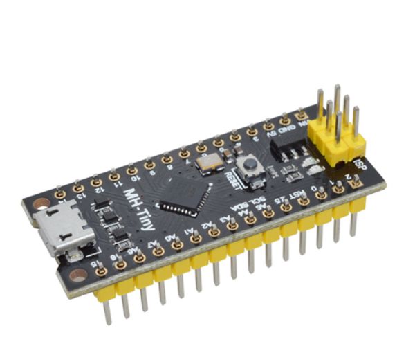 

mh-tiny attiny88 micro development board 16mhz /digispark attiny85 upgraded /nano v3.0 atmega328 extended compatible for arduino