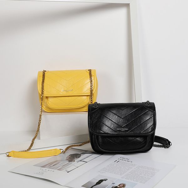 

мода сумка, одного плеча slant, бродячая девушка сумка, сумка цепи