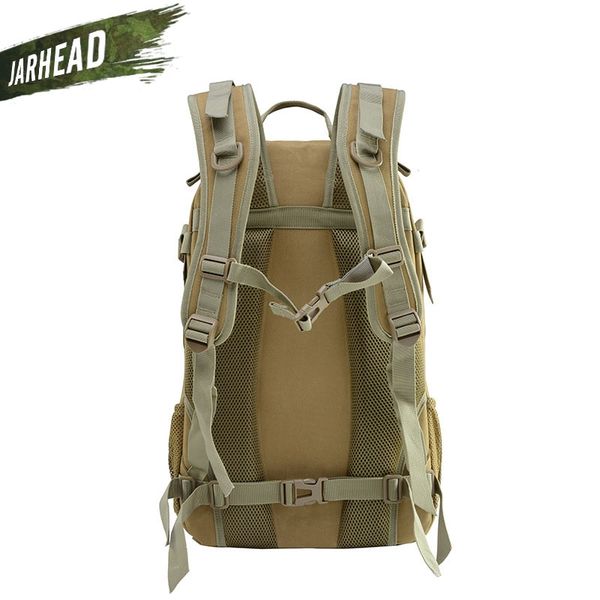 

военный тактический штурмовой рюкзак армии molle водонепроницаемая bug out bag малый рюкзака открытый туризм отдых на природе охота ранец