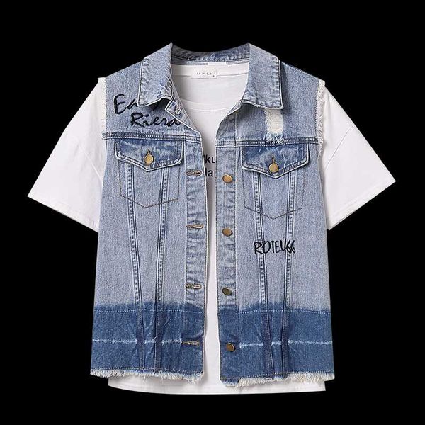 

2020 spring summer autumn new women fashion casual female nice warm woman vest outerwear plus big size vest women pq34, Black;white