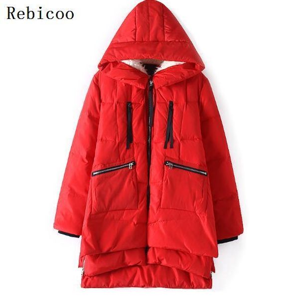 

women's trench coats fast 2021 arrival fashional women jacket hoody long style thicken warm winter coat female parkas plus size ~5xl, Tan;black