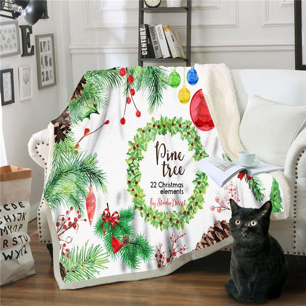 

blanket mantas para sofa decorativa throw blanket couverture polaire adulte fleece deken bed drop shipping