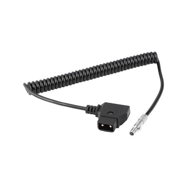 

camvate coiled d-tap to convergent design odyssey 7q power cable item code: c2390