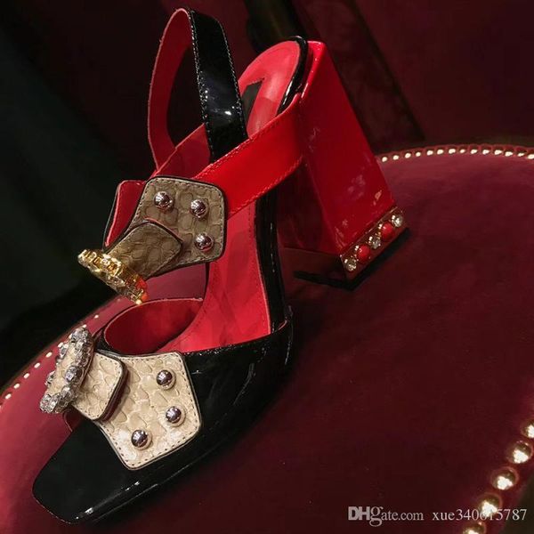 

fashion women's high-heeled sandals nightclub thin summer shoes high-heeled hollow diamond rhinestone t word with sandals high 10cm
