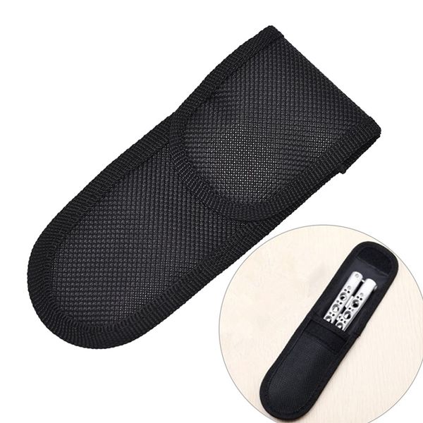 

tool fold knife plier bag pouch case sheath loop pocket carry storage nylon belt flashlight holder waist pack outdoor camp kit