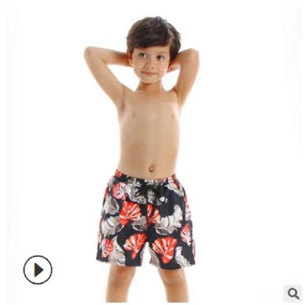 

2020 горячей продажи малыша купальник новые детские пляжные брюки мужские маленьких детей плавание брюки