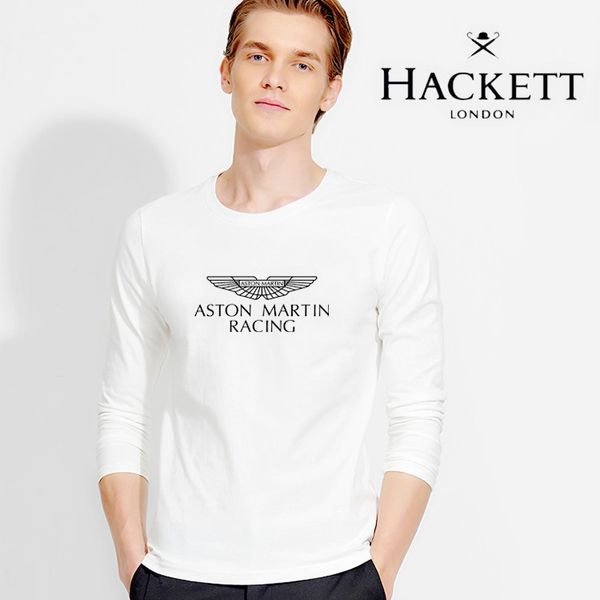 

print sweatshirts men women hip hop hackett hoodies pullovers am streetwear aston martin sweatshirts 2019, Black