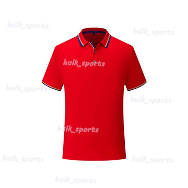

sports polo ventilation quick-drying men 2019 short sleeved t-shirt comfortable new style jersey3536, Black;red