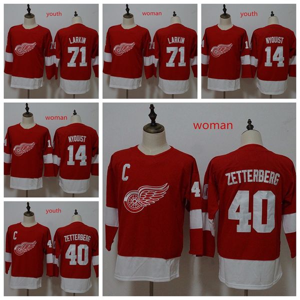 dylan larkin jersey shirt