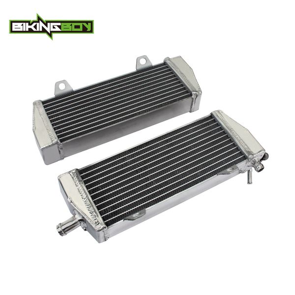 

bikingboy engine radiator for sx 125 150 2016 2017 2018 sxf exc-f 250 350 xc-w 150 200 250 300 17 18 19 xc exc water cooling