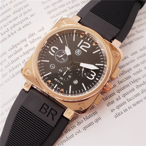 

fashion luxury watch men mesh ultra-thin silicone strap chronograph quartz wrist watch military male clock reloj hombre relogio masculino, Slivery;brown