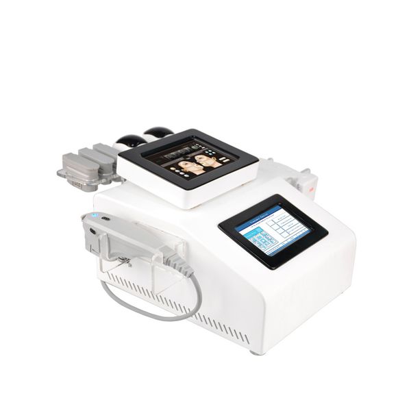 

new medical grade 2in1 hifu liposonix body slimming hifu face lift machine