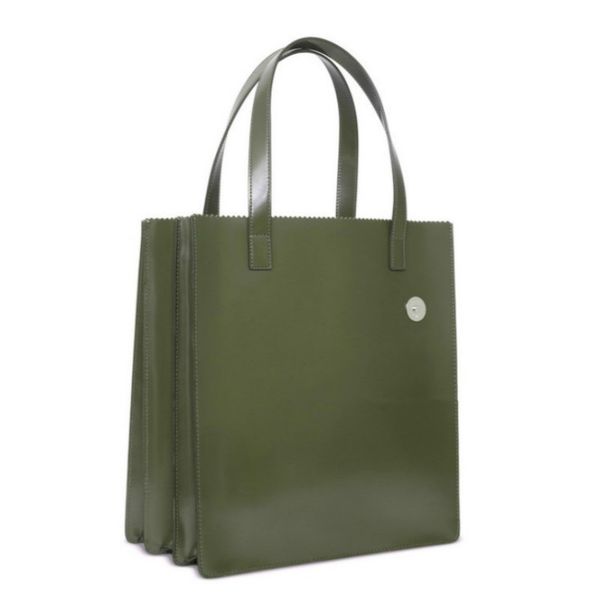 

bag female 2020 spring and summer minimalist wild multi-layer bag shoulder large