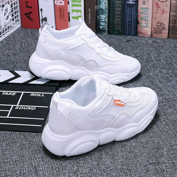 

women increased running shoes single summer