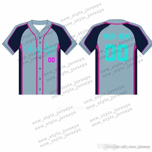

102man custom baseball jerseys breathable 2019 men youth quick dry blue white stitched m-xxxl green baseball jerseys, Blue;black