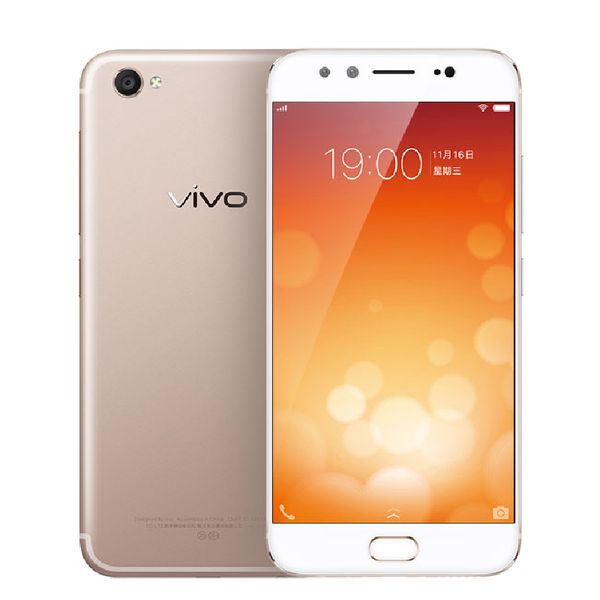 

original vivo x9 plus 4g lte cell phone 6gb ram 64gb rom snapdragon 653 octa core android 5.88" 20mp fingerprint id otg smart mobile ph