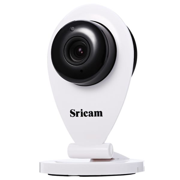 

sricam 720p h.264 wifi megapixel wireless cctv security ip camera tf slot us