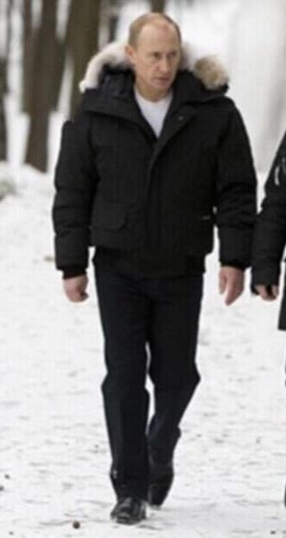 

winter luxury brand canadian brand men's and women's down jacket thickened warm and waterproof velvet men's and women's, Black