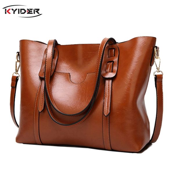 

урожай женщины pu кожа сумка женщина большой tote сумки деловых женщин коммуникатор crossbody сумка для bolsas kyider