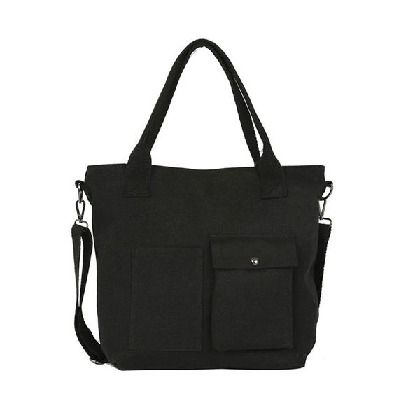 

fashion handbag lady shoulder bag tote purse canvas women messenger hobo handle bags l9be