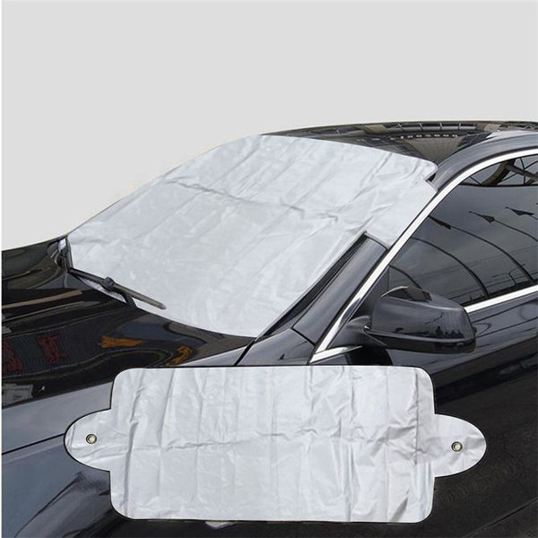 

universal auto prevent snow ice sun shade dust frost ing car windshield cover protector cover