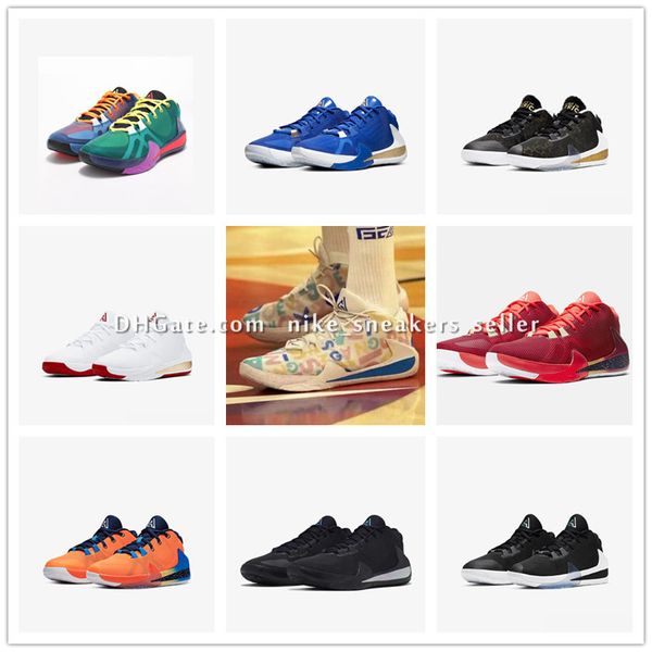 

zoom greek freak 1 giannis antetokounmpo black orange gold ga i 1s signature basketball shoes kids boys trainer ga1 sport designer sneakers