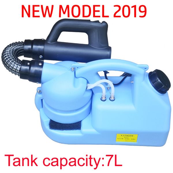 

главная портативный электрический ulv холодный туман интеллектуальный ультра емкость распылитель москитная дезинфекция распылитель