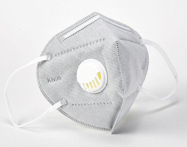 

kn95 mask folding n95 mask anti dust protective dustproof pm2.5 face masks breather valve r than 3m
