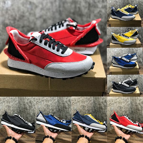 

нове мђжкие кѬоовки 2019 undercover x ваелнй гоник jun takahashi дизайнеѬкие кѬоовк, White;red