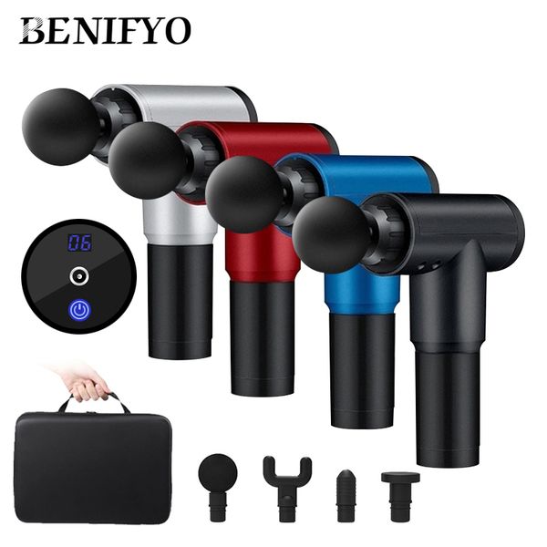 

massage gun muscle massager muscle vibration pain management training exercising body relaxation slimming shaping pain relief