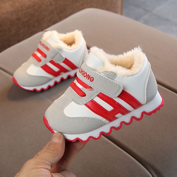 infant boy tennis shoes